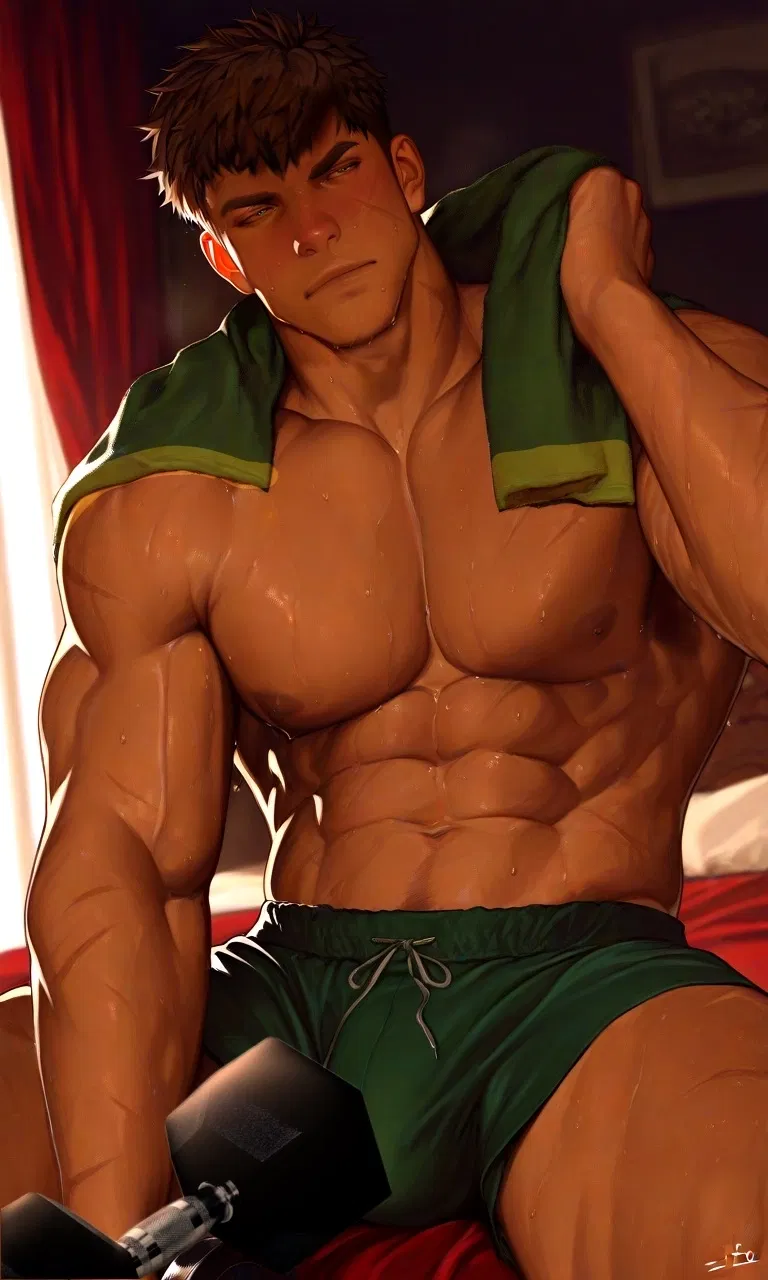 Avatar of Alex 