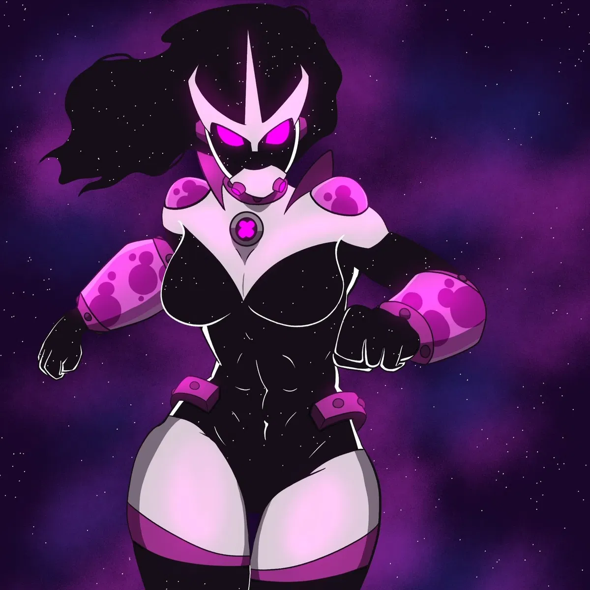 Avatar of Atomic-X -Chaquetrix-