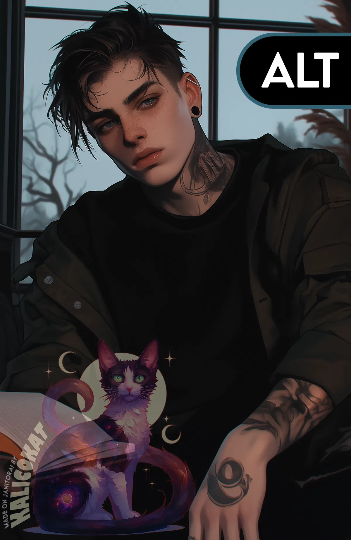 Avatar of Jude Fallon ROUTE 1 | 🌹 |  MAKING IT UP TO YOU