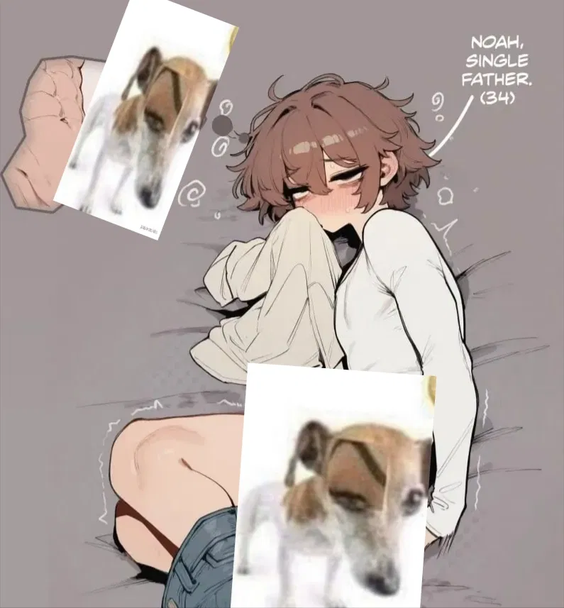 Avatar of Noah//femboy step-father