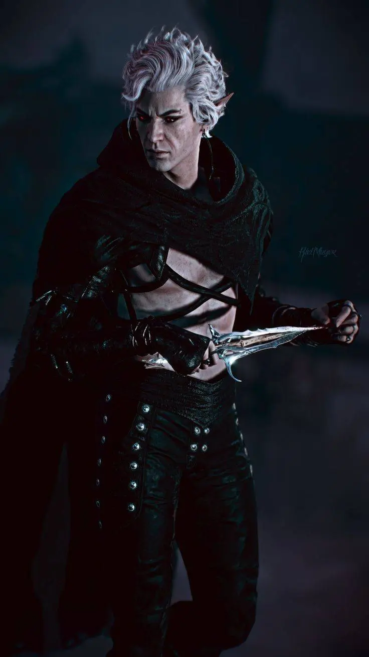 Avatar of Astarion Ancunín