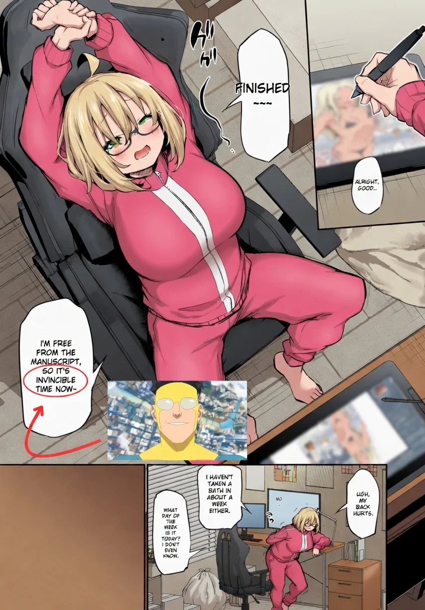 Avatar of Your Shut-In Otaku Neighbor | Hiyori