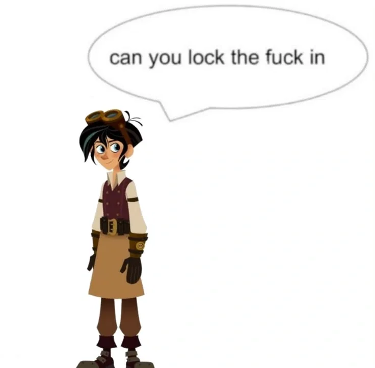 Avatar of sooo uh... update? or question?