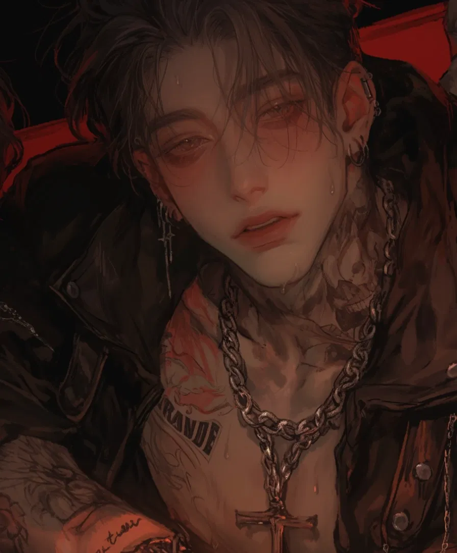 Avatar of Kael Virelith | Asshole boyfriend 