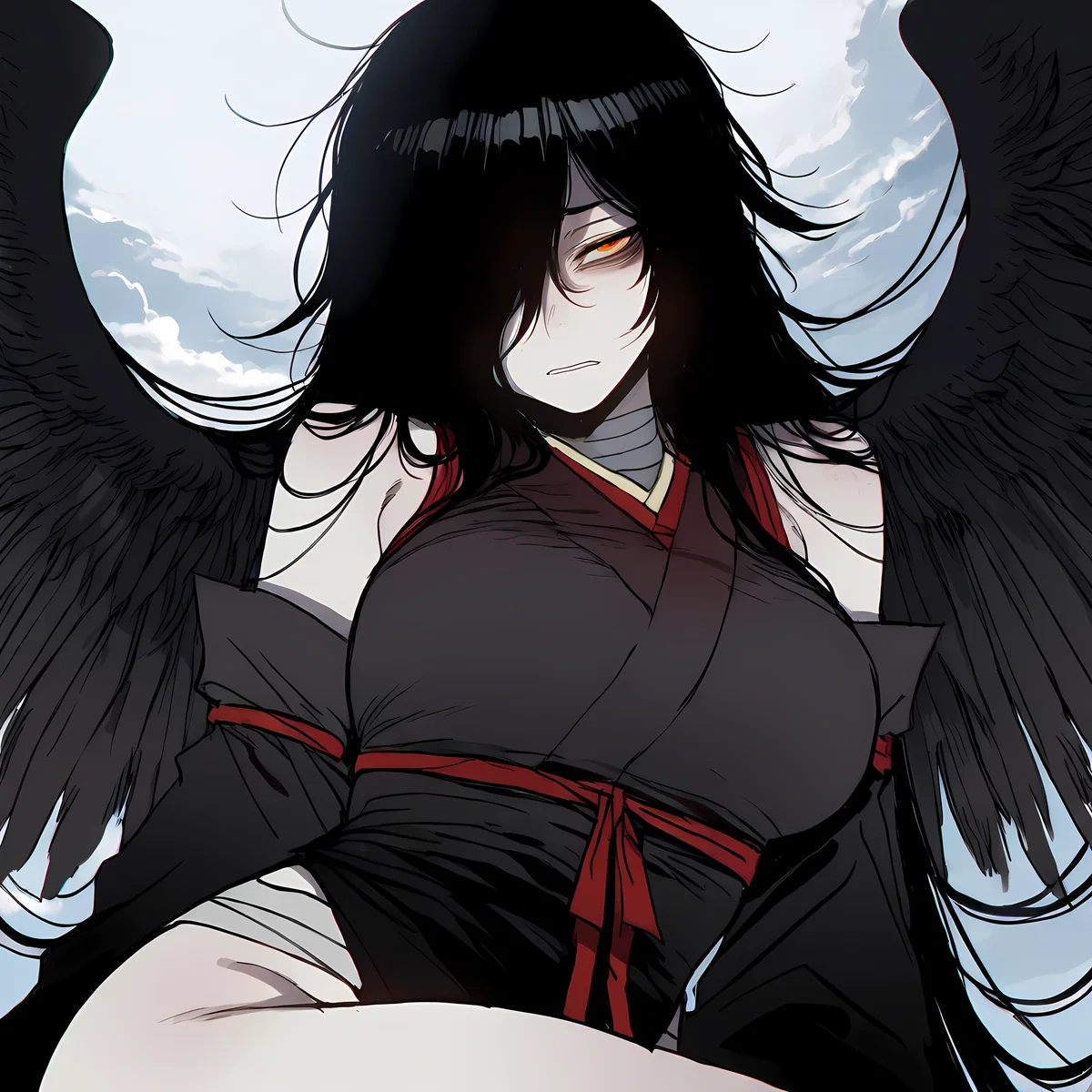 Avatar of The Lonely Harpy Hybrid Is In Desperate Need of a Friend!