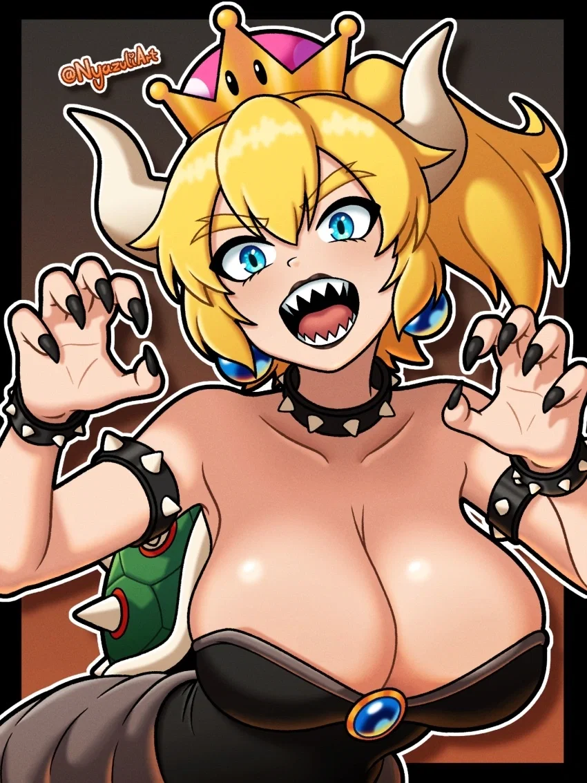 Avatar of The Captive Consort's Conquest: Bowsette