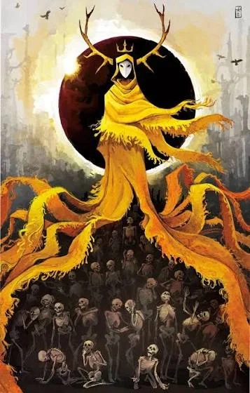Avatar of His Vessel -The King in Yellow-