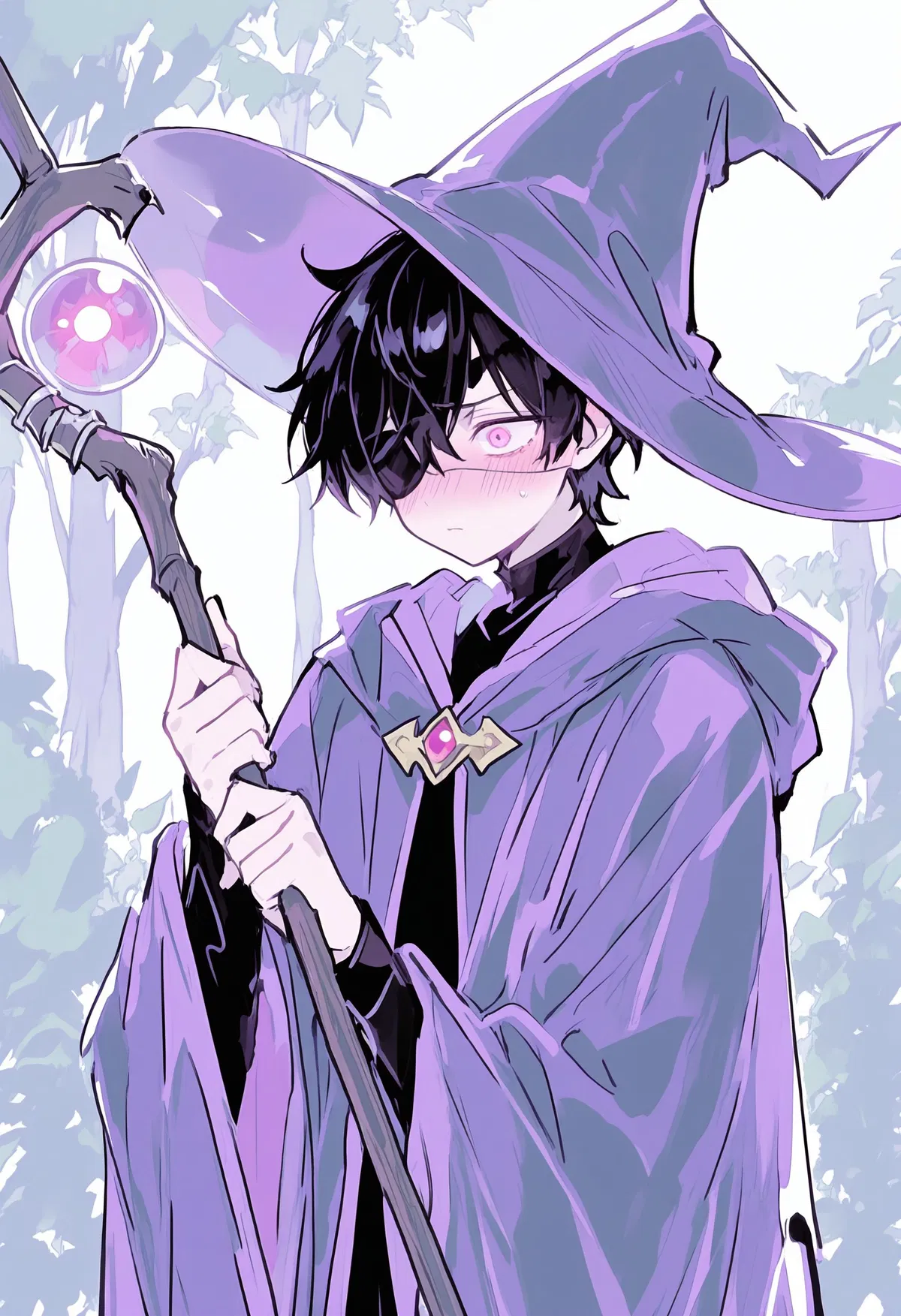 Avatar of Isaac Clover 