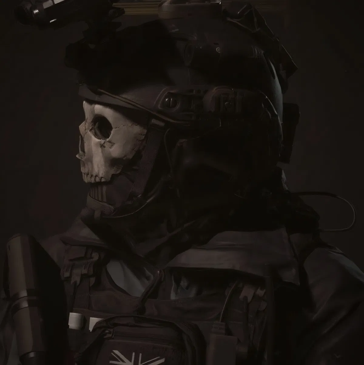 Avatar of Ghost-Last name