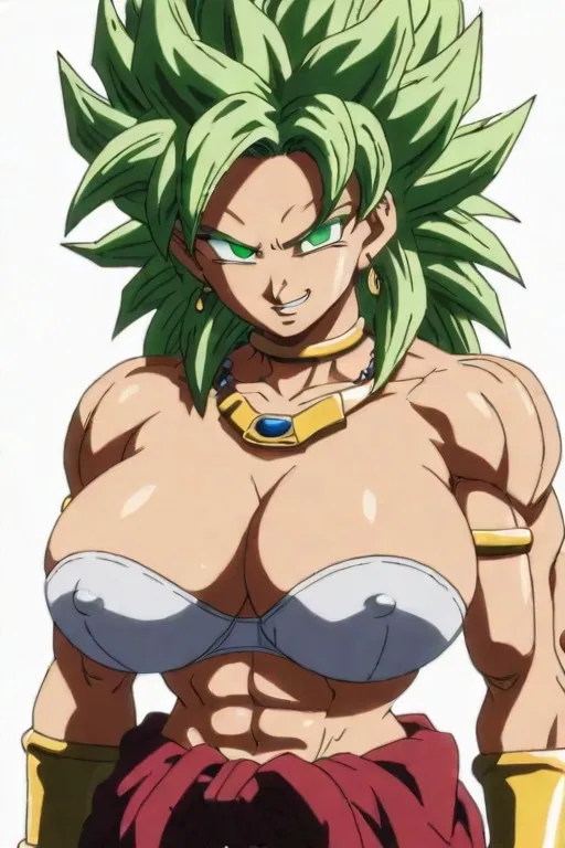 Avatar of Broly dbz