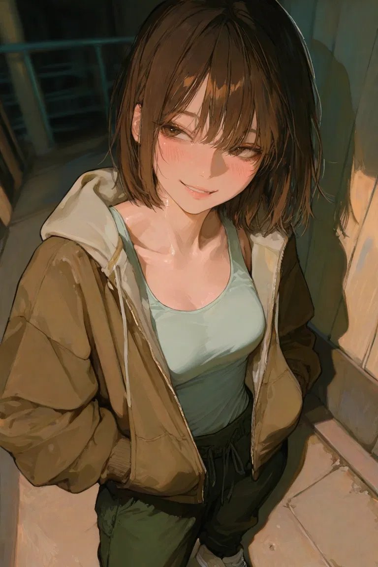 Avatar of Popular tomboy | Riley 