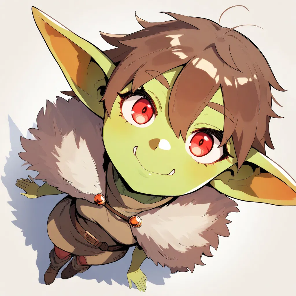 Avatar of Your Goblin companion | Derzi