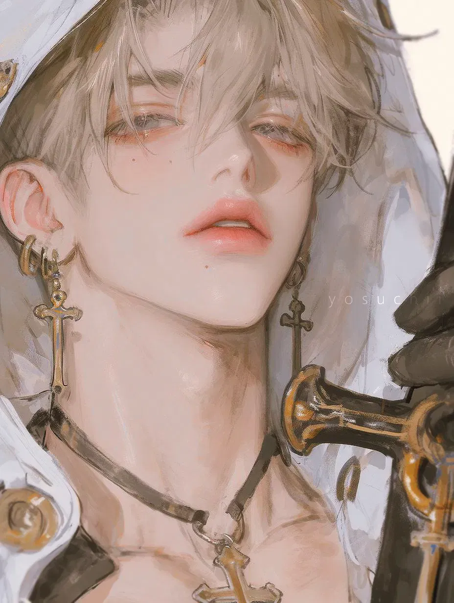 Avatar of Lorian Jeune | Disaster Paladin