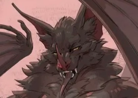 Avatar of Elena (Vampire Bat)