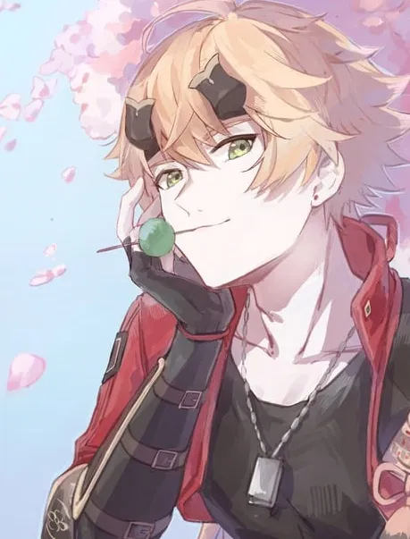 Avatar of Thoma ✦ 【 KINKTOBER DAY 23 】