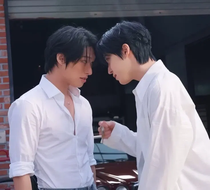 Avatar of Yunho and Mingi 