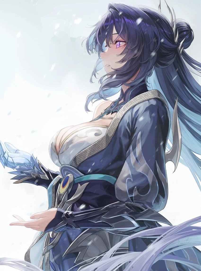 Avatar of Raiden Mei - Fatalism