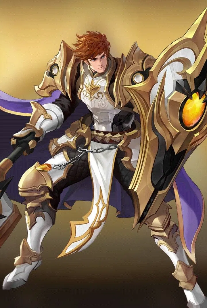 Avatar of Tigreal Wertz