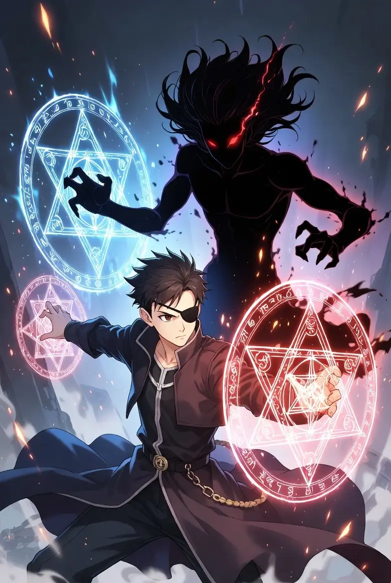 Avatar of Fullmetal Alchemist RPG - Merging Systems