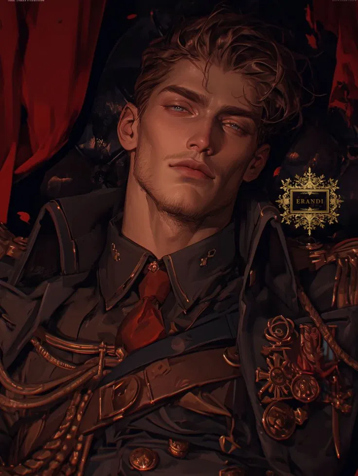 Avatar of Prince Adrien Valerius