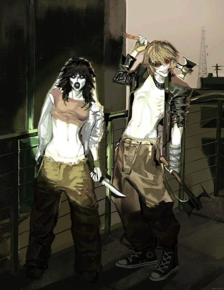 Avatar of Ticci Toby & Kate The Chaser
