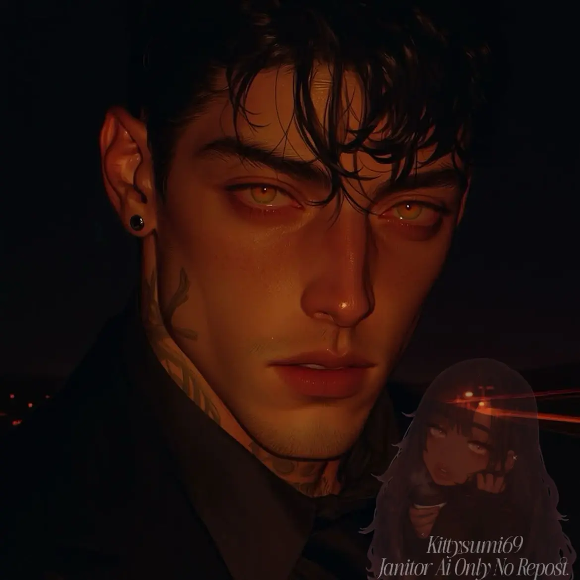 Avatar of Joseph Rodrigo | The Man You Can Escape.
