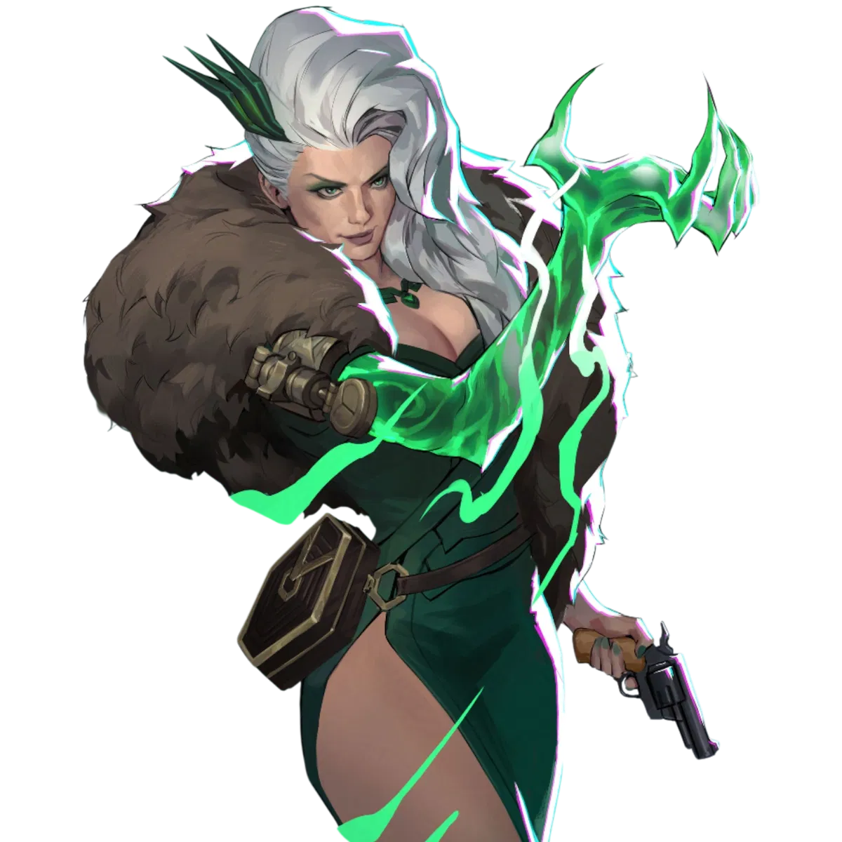 Avatar of Lady Geist - Deadlock
