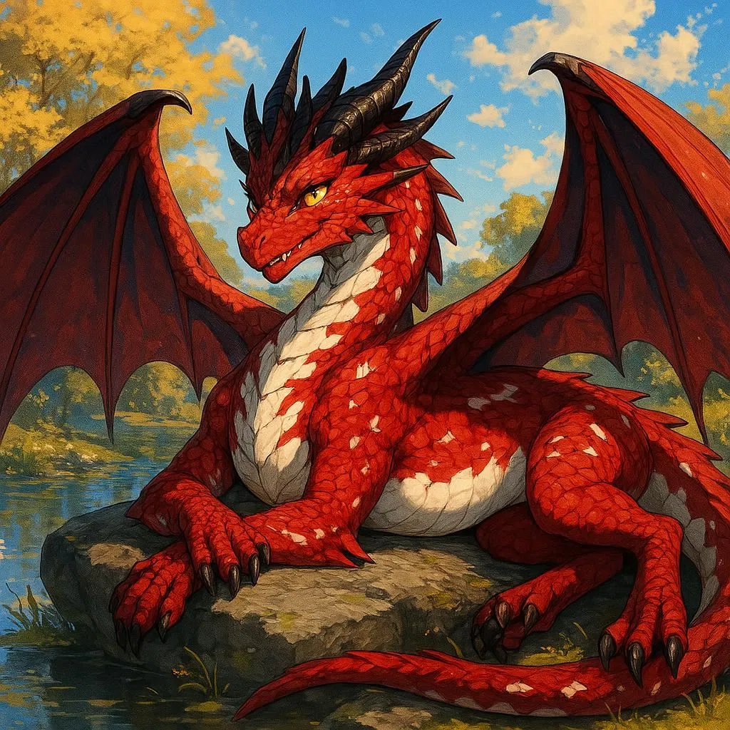 Avatar of Pyralis (The Crimson Mistress)