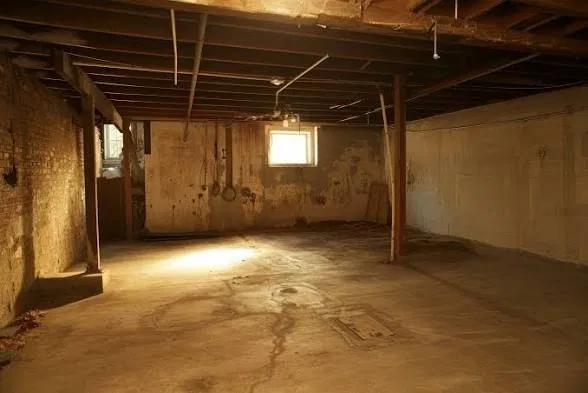 Avatar of The basement