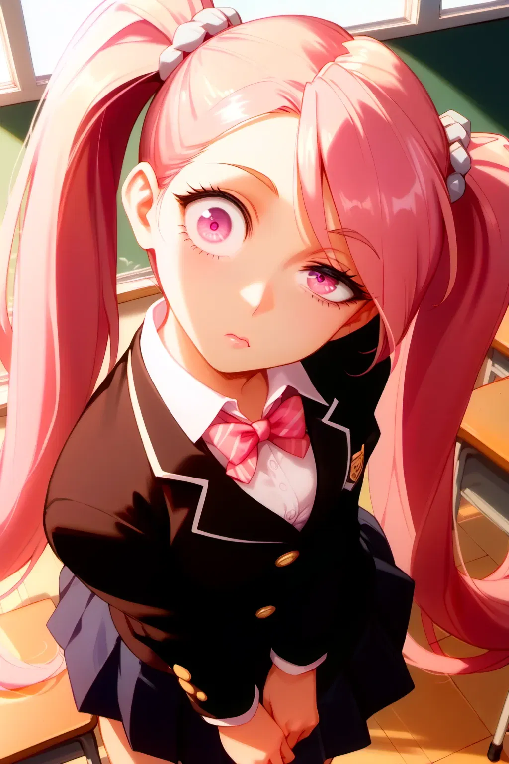 Avatar of Naoki | troublemaking tsundere classmate