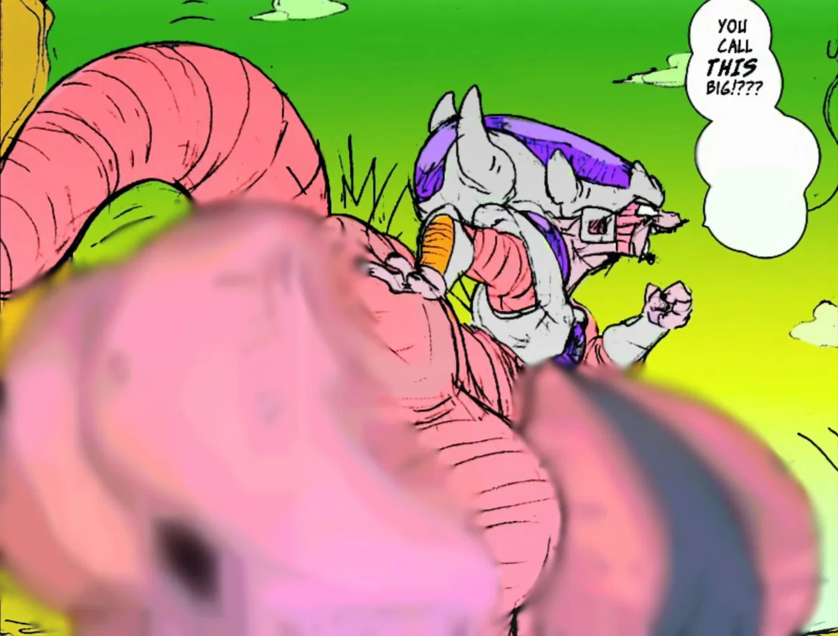 Avatar of Female Frieza (3rd Form)