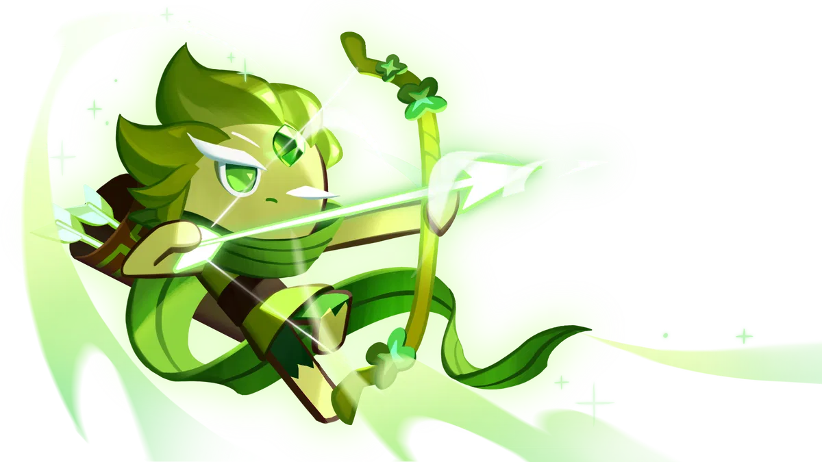 Avatar of Wind Archer 'Cookie' | CR:K HUMANIZED