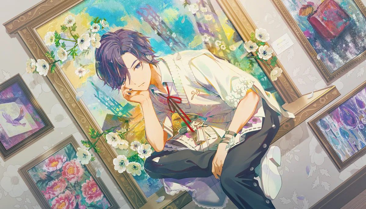 Avatar of KAITO | Painted painter