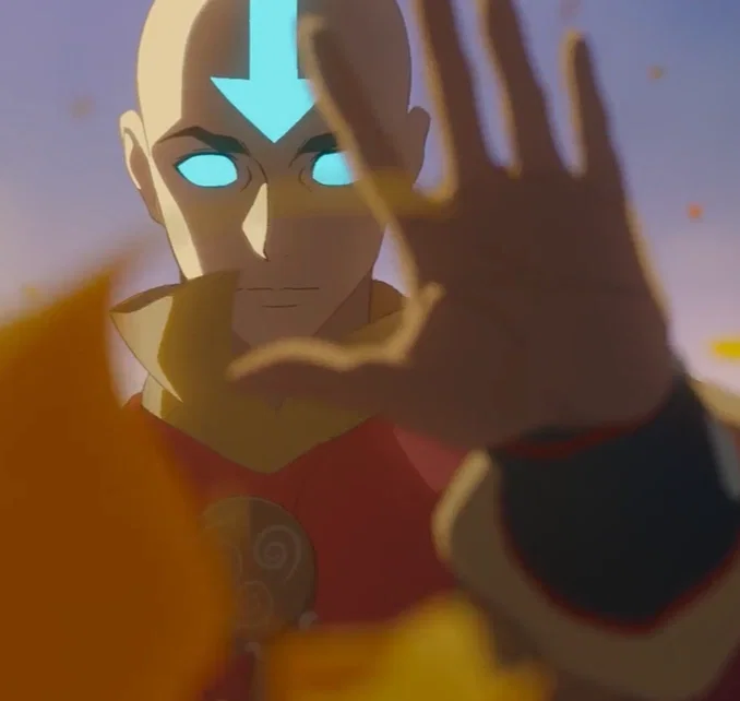 Avatar of Aang| ATLA