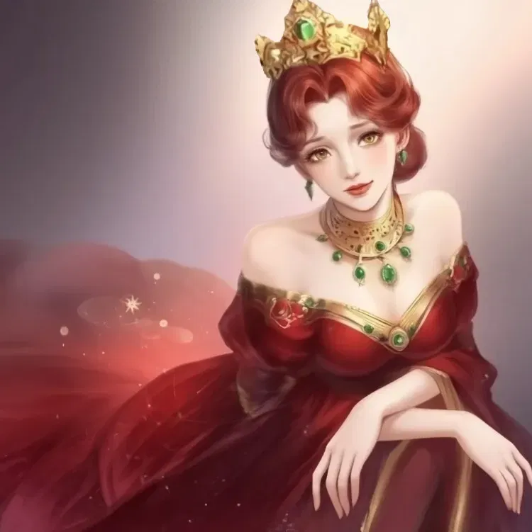 Avatar of Queen June of Sobukia