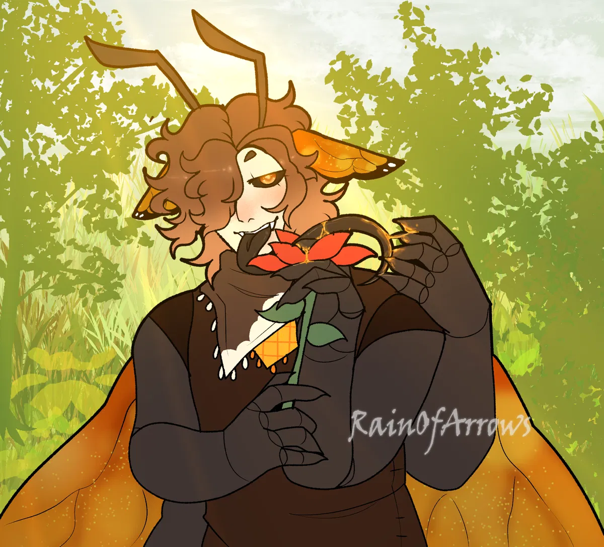 Avatar of Ambrose