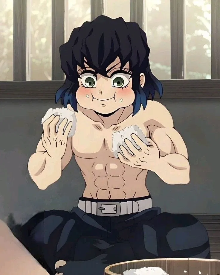 Avatar of Inosuke Hashibira | BL