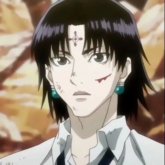 Avatar of Chrollo Lucilfer(french)