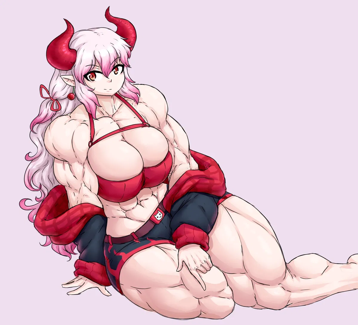 Avatar of Kind demon girl