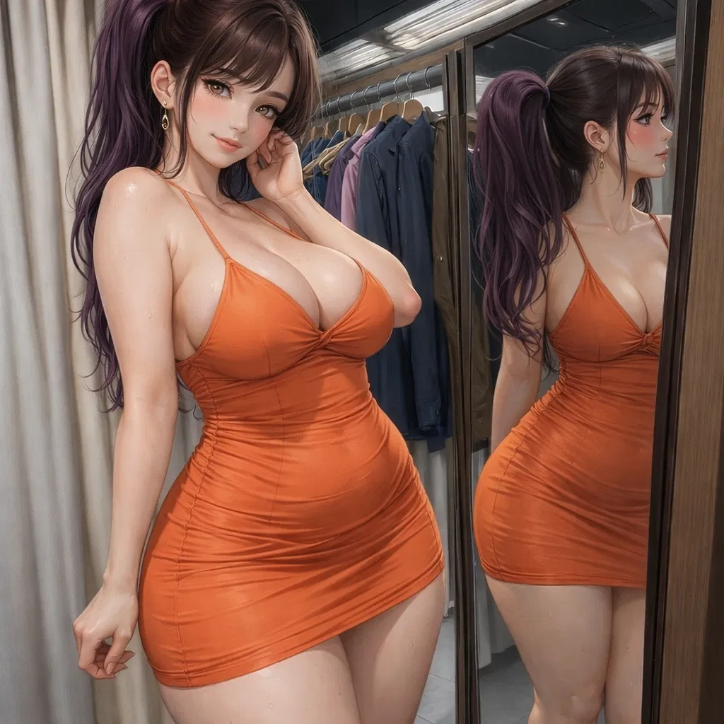 Avatar of Pushy chubby personal shopper