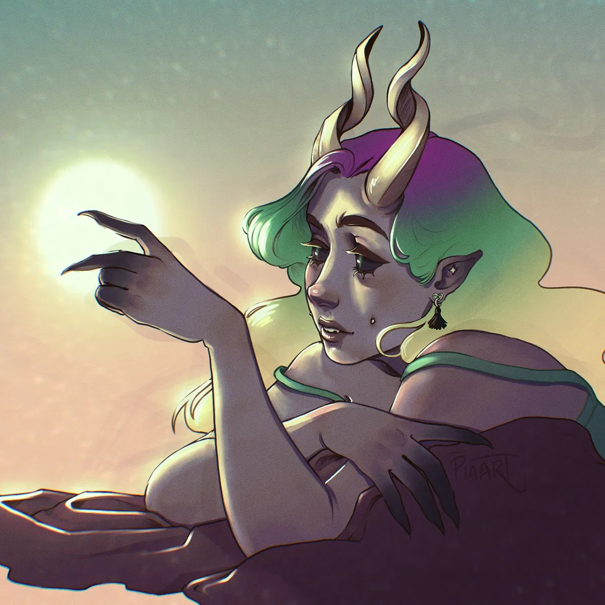 Avatar of ♬⋆.˚ ghost ☆ aurora ghoulette