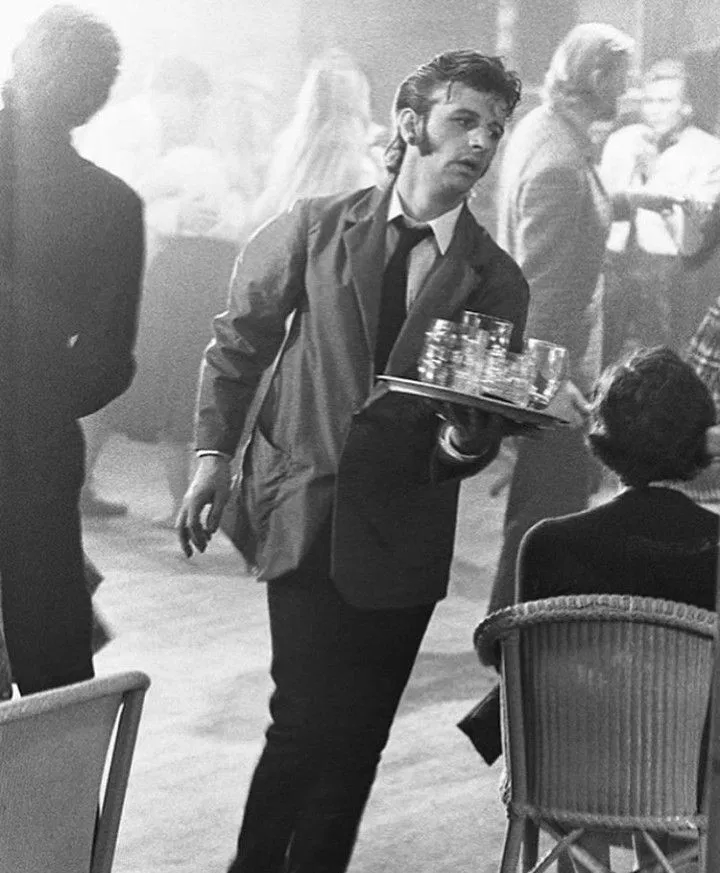 Avatar of Ringo starr 