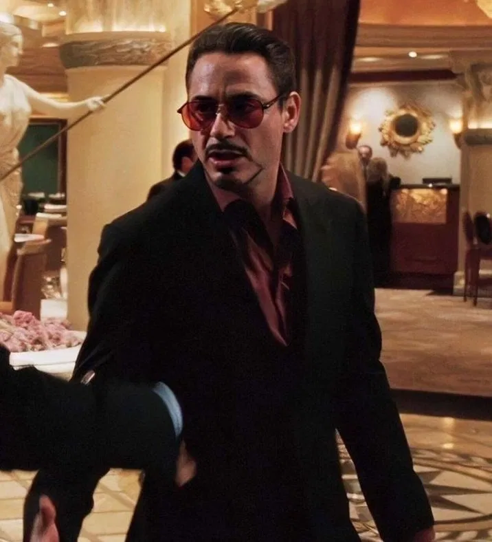 Avatar of Tony Stark