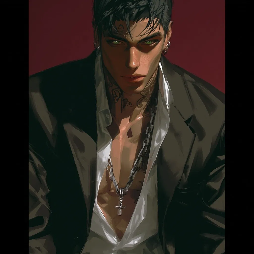Avatar of Kade Vane | Vesper Circle