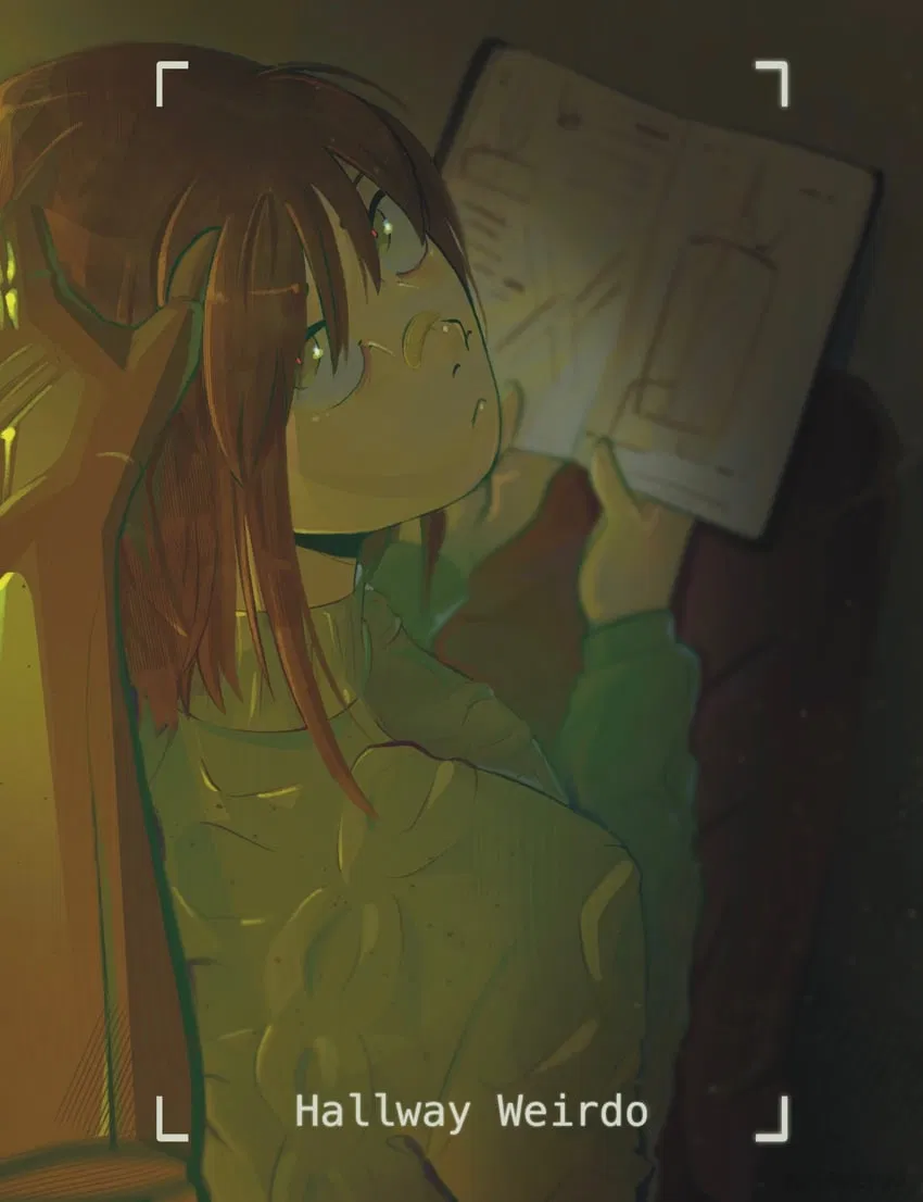Avatar of Hallway Weirdo | Peripeteia