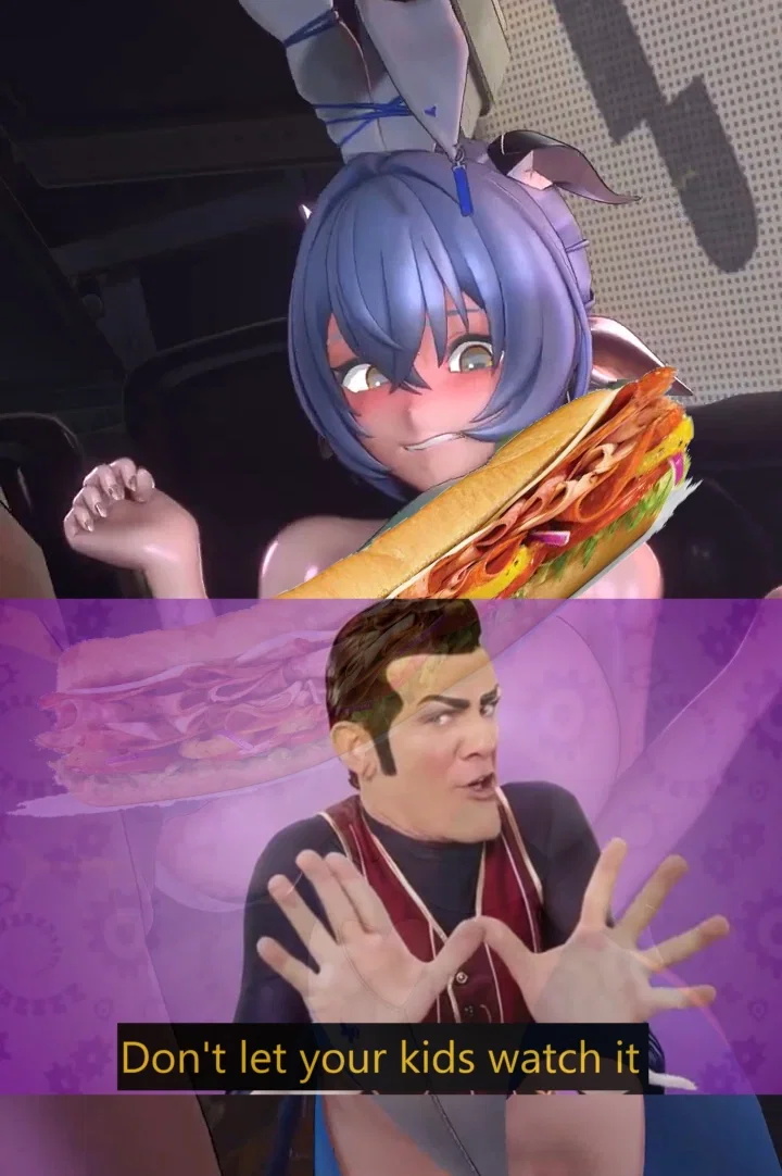 Avatar of Staring contest gone wrong?
