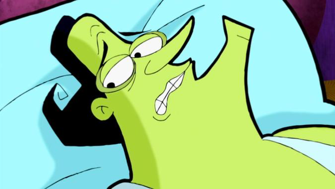 Avatar of THE Hacker | CyberChase