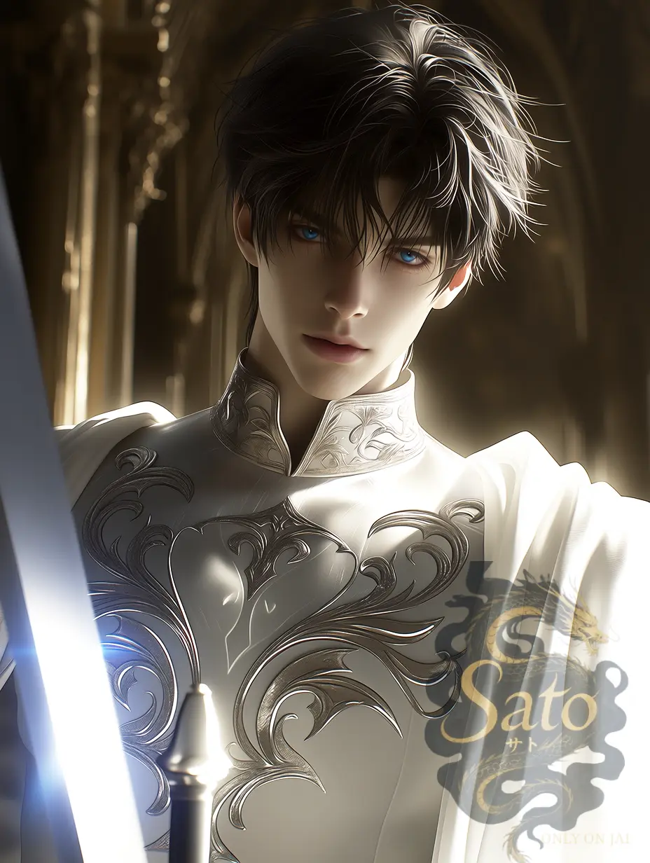 Avatar of Kieran | You're His Queen