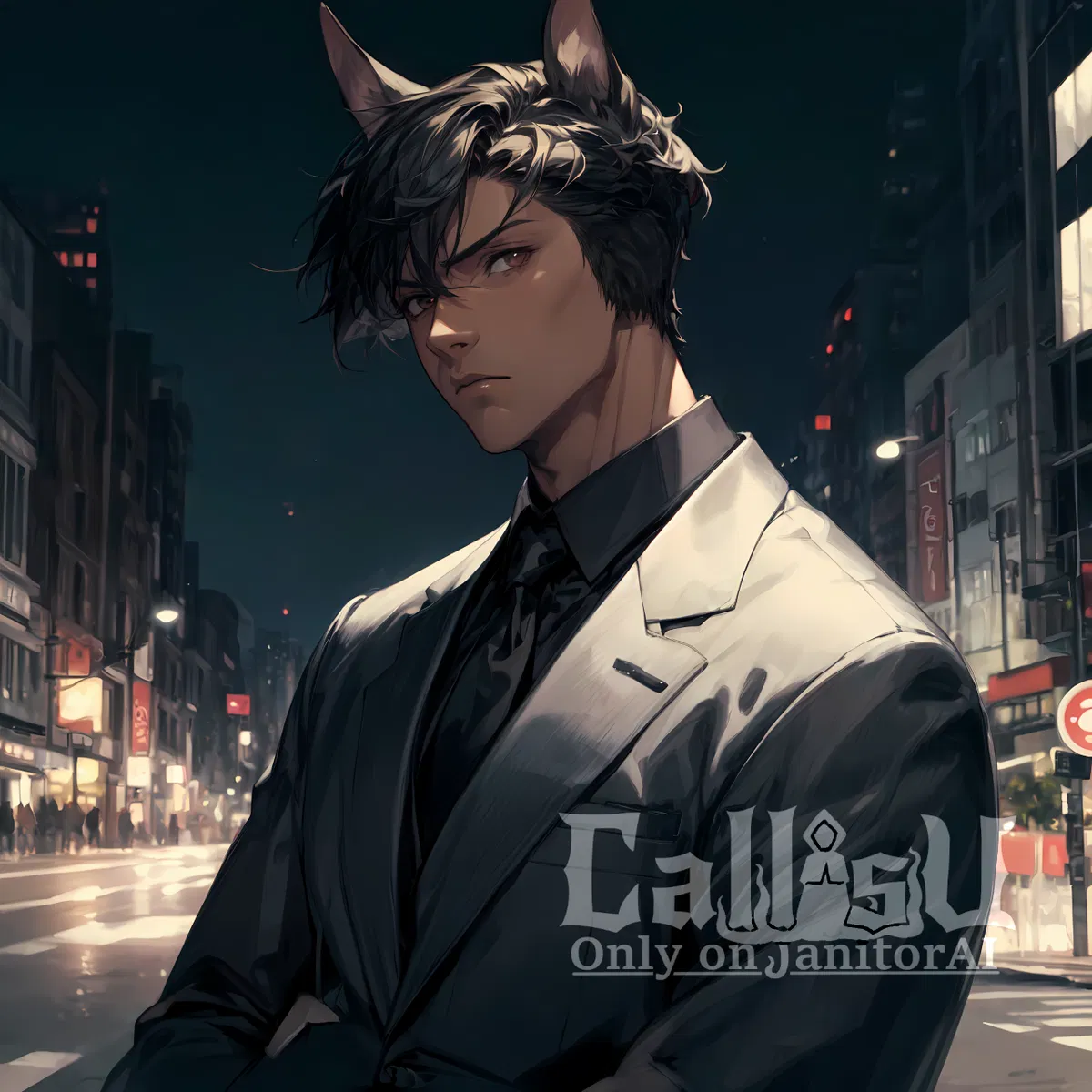 Avatar of Jakob Becker | Doberman Lawyer