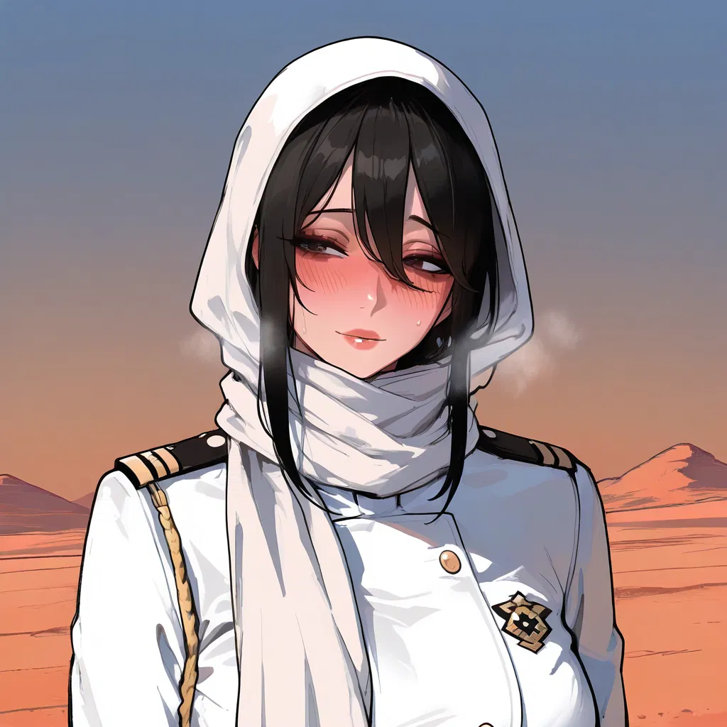 Avatar of Traffic stop in Dubai